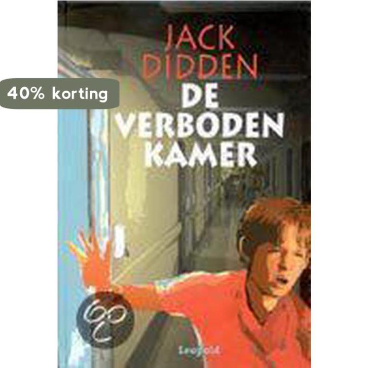 De verboden kamer 9789025844363 J. Didden, Boeken, Kinderboeken | Jeugd | 10 tot 12 jaar, Zo goed als nieuw, Verzenden