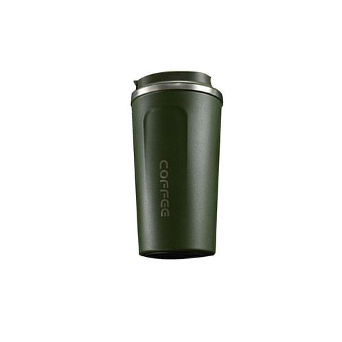 Hbs Rvs Thermosbeker - Drinkfles - Herbruikbare Koffiebeker, Elektronische apparatuur, Koffiezetapparaten, Ophalen of Verzenden