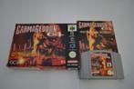 Carmageddon 64 (N64 EUR CIB), Games en Spelcomputers, Nieuw