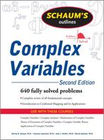 Schaums Outline of Complex Variables 9780071615693, Verzenden, Murray R. Spiegel