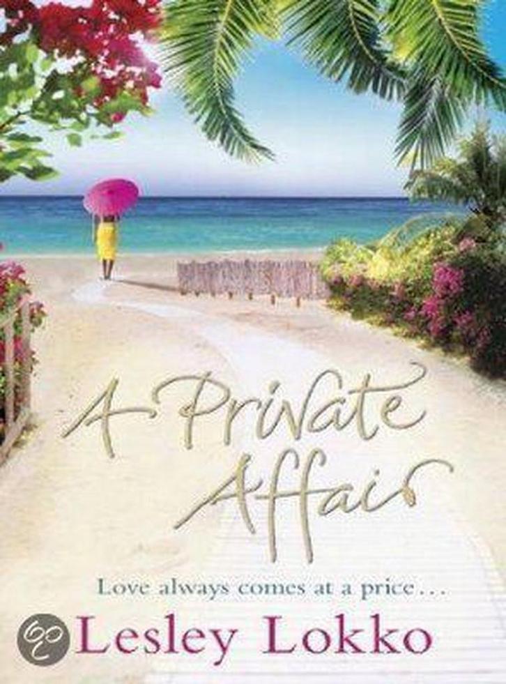 A Private Affair 9781409136484 Lesley Lokko, Livres, Langue | Anglais, Envoi