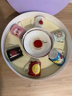 Limoges - Philippe Deshoulieres - Service à café (12) - AUCA, Antiek en Kunst