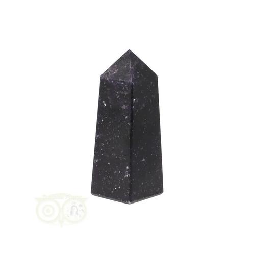 Lepidoliet edelstenen punt Nr 4 - 96 gram - Madagaskar, Handtassen en Accessoires, Edelstenen, Nieuw, Verzenden