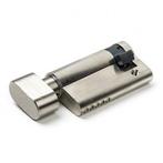 Deurbeslag | Knopcilinder | AXA | 45/10 mm (Enkel), Doe-het-zelf en Bouw, Verzenden, Nieuw