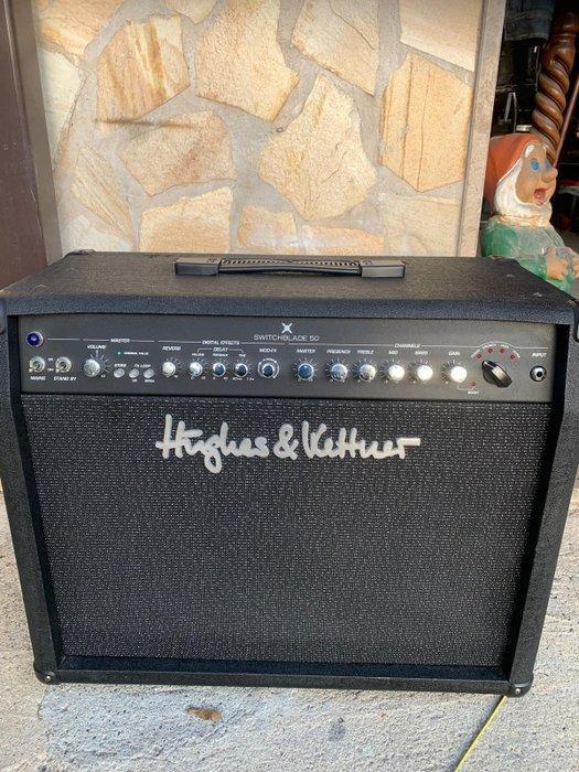 Hughes & Kettner - Aantal items: 1 - Gitaarversterker -, Muziek en Instrumenten, Snaarinstrumenten | Gitaren | Akoestisch