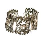 Armband - Peru Peru (925) - Andean Llama (Zonder, Antiek en Kunst