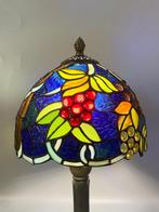 Lampe de table - Verre - Lustre, Antiek en Kunst