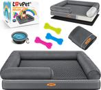 LovPet® Hondenmand Orthopedisch Hondenbed Hondenkussen Relax, Verzenden, Nieuw