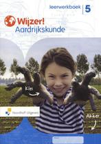 Wijzer  - Aardrijkskunde 5 leerwerkboek 9789001839734, Verzenden