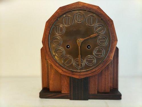 Horloge de l’école d’Amsterdam -  Art déco, Antiek en Kunst, Antiek | Klokken