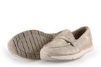 Tamaris Instappers in maat 40 Beige | 5% extra korting, Kleding | Dames, Schoenen, Tamaris, Verzenden, Zo goed als nieuw, Instappers