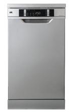 Ok. Odw4551 Smalle Vaatwasser 45cm Rvs, Huis en Inrichting, Ophalen of Verzenden, Nieuw