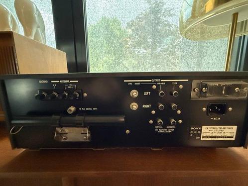 Sony - 5140 Tuner, Audio, Tv en Foto, Radio's