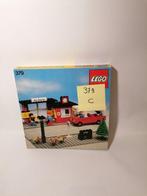 Lego - lego legoland 379 Bus Station met doos uit 1979!, Kinderen en Baby's, Speelgoed | Duplo en Lego, Nieuw