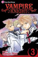 Vampire Knight Vol 3 9781421513249, Gelezen, Matsuri Hino, Verzenden