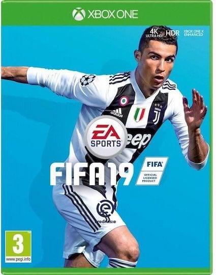 FIFA 19 (Xbox One Games) (Xbox One), Games en Spelcomputers, Games | Xbox One, Zo goed als nieuw, Ophalen of Verzenden