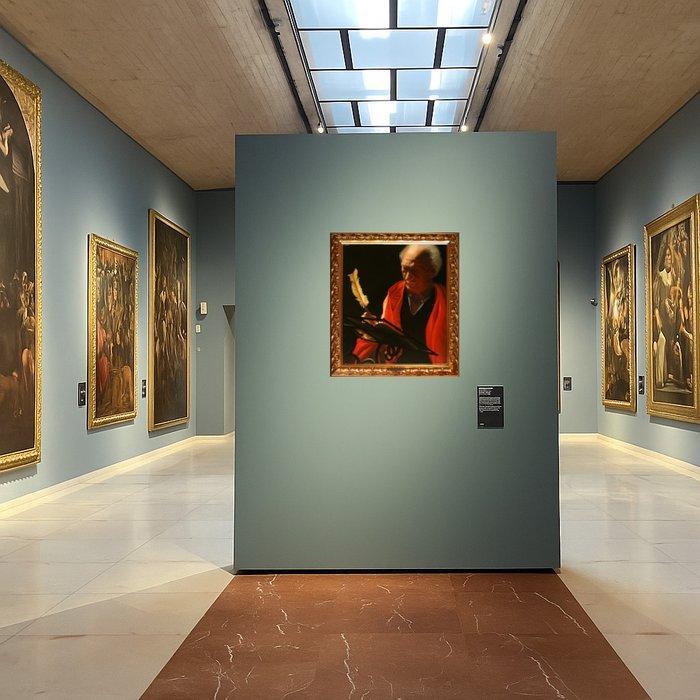 Stefano Trapanese - SAN FILIPPO apostolo (St. Philip, Antiek en Kunst, Kunst | Schilderijen | Modern
