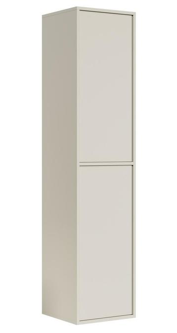 Badkamerkast Mali 38 x 33  x 160 cm - Beige beschikbaar voor biedingen