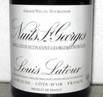 2017 Louis Latour - Nuits St. Georges - 3 Flessen (0.75, Verzamelen, Nieuw