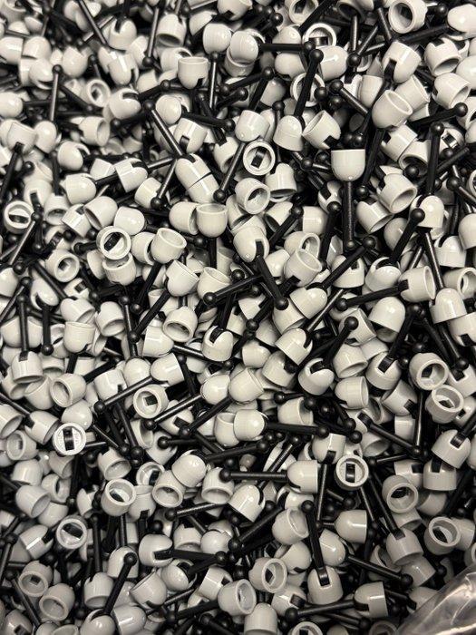 Lego Stenen - Lego 1x1 antenna 1000 stuks, Kinderen en Baby's, Speelgoed | Duplo en Lego