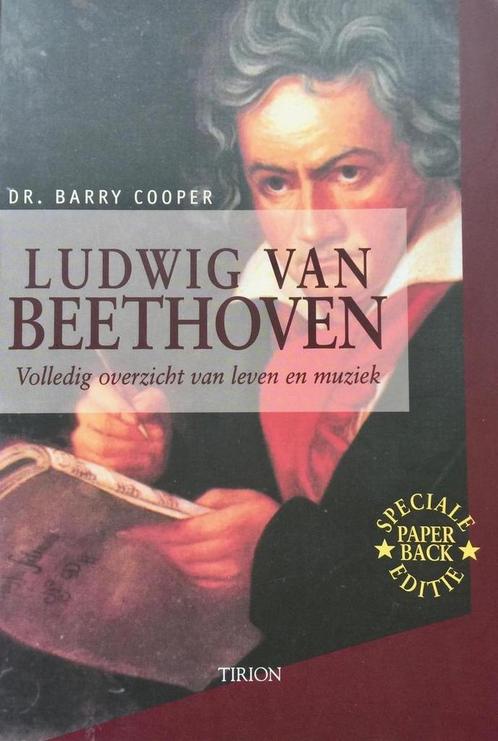 Het Beethoven compendium 9789043900379, Boeken, Muziek, Zo goed als nieuw, Verzenden