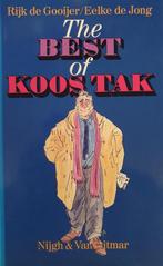 The best of Koos Tak 9789023667339 Gooyer, Boeken, Verzenden, Gelezen, Gooyer