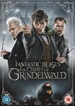 Fantastic Beasts: The Crimes of Grindelwald DVD (2019) Eddie, Zo goed als nieuw, Verzenden