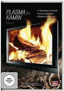 Plasma Kamin, Vol. 3 von Busch, Simon  DVD, CD & DVD, DVD | Autres DVD, Envoi