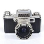 Kamerawerkstätten Praktina IIA + Carl Zeiss Jena Tessar, Nieuw