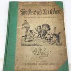 Gustave Dore (ill) - Two Hundred Sketches - Humorous and