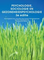 Psychologie, sociologie en gezondheidspsychologie custom, Boeken, Verzenden, Gelezen, Paul Riha