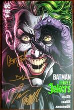 Batman: Three Jokers #3 - Signed by Geoff Johns, Jason, Boeken, Nieuw