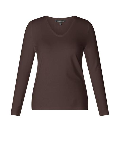 Base Level shirt Yare46Maat 46/48 (XL) of groter, Kleding | Dames, T-shirts, Overige kleuren, Nieuw, Maat 46/48 (XL) of groter