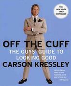 Off the Cuff 9780452286115, Livres, Carson Kressley, Verzenden