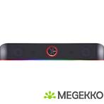 Trust GXT 619 Thorne RGB Soundbar Zwart, Computers en Software, Verzenden, Nieuw