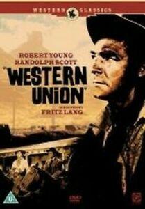 Western Union DVD (2005) Robert Young, Lang (DIR) cert U, Cd's en Dvd's, Dvd's | Overige Dvd's, Zo goed als nieuw, Verzenden