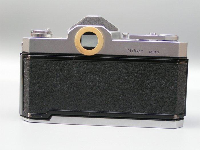 Nikkormat FTN Single lens reflex camera (SLR), Audio, Tv en Foto, Fotocamera's Analoog