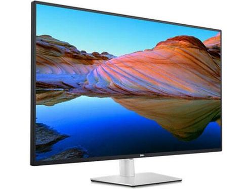 Dell UltraSharp U4323QE Zilver, Audio, Tv en Foto, Televisies, Zo goed als nieuw, Verzenden