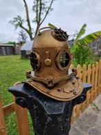 Casque de plongée - Métal