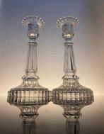 Val Saint Lambert - Chandelier - Rare modèle Hubert -, Antiquités & Art