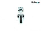 Stuurklem / Riser Set Harley-Davidson FLFB Softail Fat Boy, Motoren, Verzenden, Gebruikt