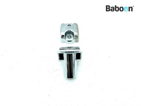 Stuurklem / Riser Set Harley-Davidson FLFB Softail Fat Boy, Motoren, Onderdelen | Harley-Davidson, Gebruikt, Verzenden