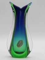 Murano - Vaas - Glas, Antiek en Kunst