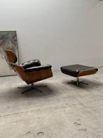 Giroflex Stoll - Martin Stoll - Chaise longue - Acier, Bois,, Antiek en Kunst