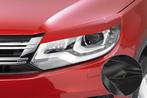 Koplampspoilers voor VW Tiguan I (5N) SB170-G, Auto-onderdelen, Verzenden, Nieuw