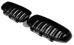 Dubbelspijls Glans Zwart Nieren BMW 3 Serie F34 GT B0406, Nieuw, Voor, BMW