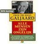 Alle mensen zijn ongelijk / Rainbow pocketboeken / 294, Boeken, Verzenden, Gelezen, H. Galjaard