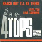 4 Tops - Reach Out I'll Be There, Verzenden