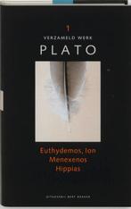 Euthydemos, Ion, Menexenos, Hippias / Verzameld werk / I, Boeken, Verzenden, Zo goed als nieuw, Plato