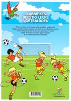 Jommekes beestig leuke voetbalboek 9789462106208, Boeken, Verzenden, Zo goed als nieuw, Gerd Van Loock